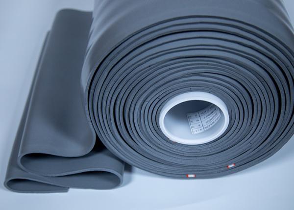 Silicone Automotive de alta densidade absorvente de choque espuma de vedação retardador de chama