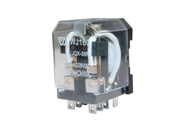 40A WJ180-2C JQX-58F Medium power relay for Online UPS power supply