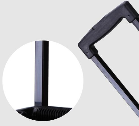 Professional Rolling Makeup Organizer With Mirror And Lights For Makeup Goods