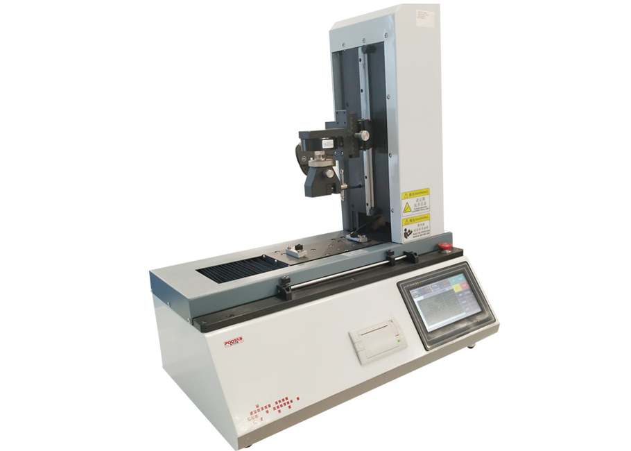 Тестер прочности корки ASTM D903 90D для вырезывания плашки