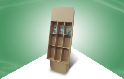 Brown dirige a carga ereta livre dos suportes de exposição 30kgs do CD/compartimento