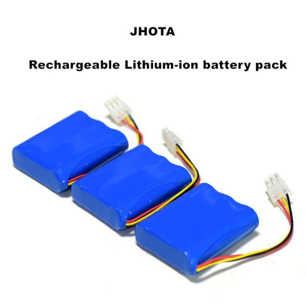 Блок батарей иона ранга a 18650 Li батареи лития CE ROHS 11.1V 8000mAH