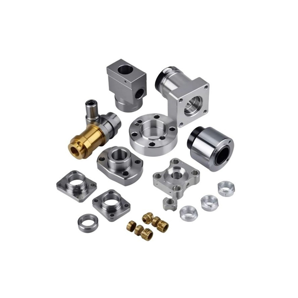 Precision CNC Machining Metal Parts High Quality Milling Turning Service Quality Components