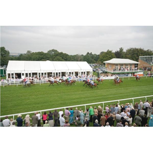 500 People Polygonal Roof Outdoor Sports Tent For Sport Hall, Event, Party,