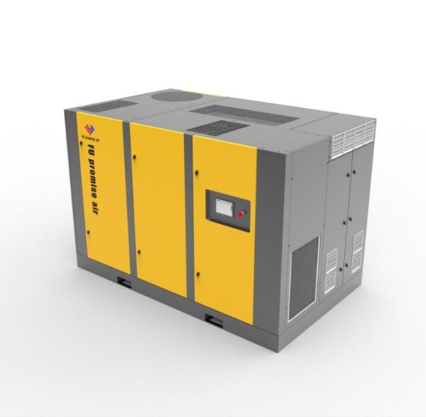 Two-Stage Screw Air Compressor OE-90A-2S | Four Standard Pressure Grades & 73dB Low Noise