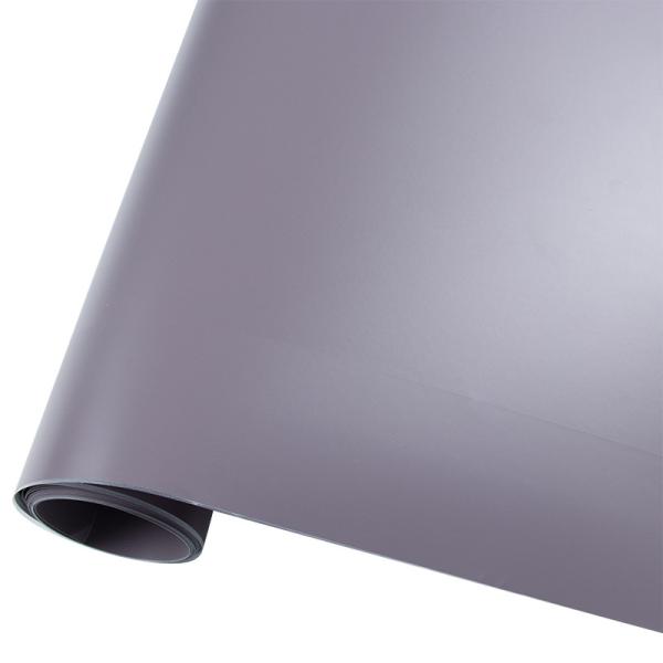 Matte PVC Decorative Foil Vinyl Film For Furniture Moisture Proof