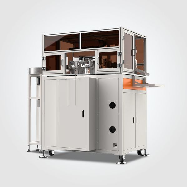 XT-CHHD002 Toroidal Coil Winding Machine 220V Fully Automatic Magnetic Ring Butterfly Winding Machine