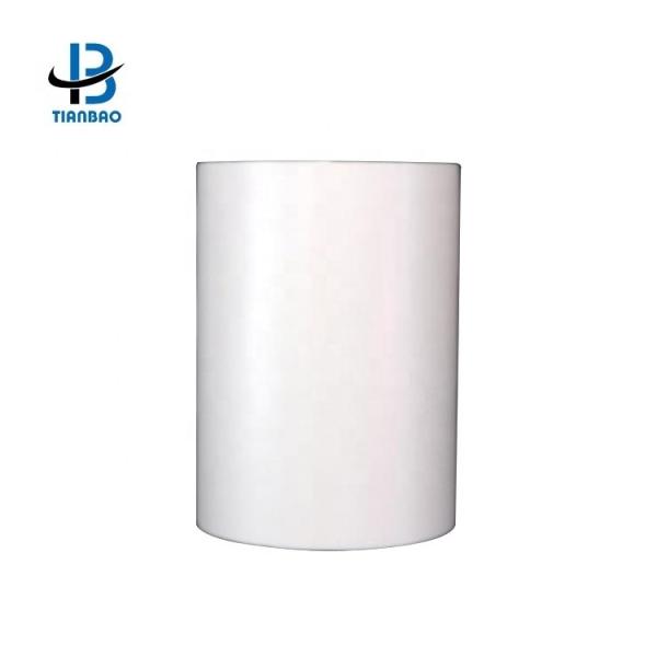 Soft Hardness Sliver BOPP Metallized Pearl Film for 15mic-50mic Thickness Packaging