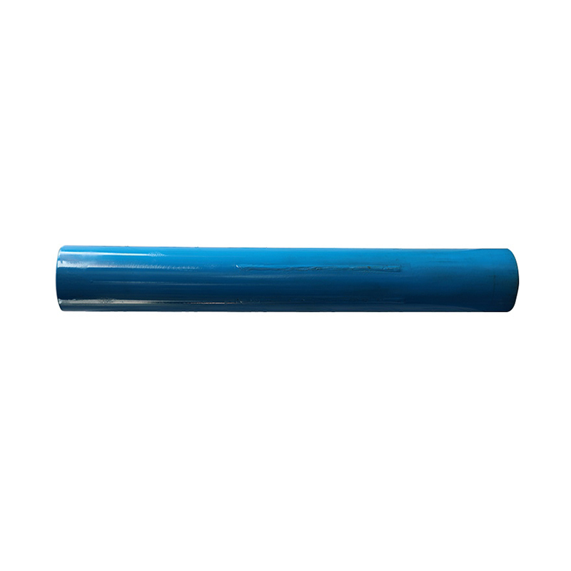 108 Cylindrical Silver Metal Corrosion Resistant Sonde Housing for Coastal Applications