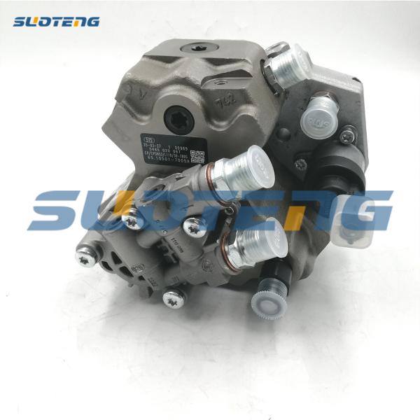 65.10501-7005A High Pressure Fuel Injection Pump 0445020067 for DX225LC Excavator