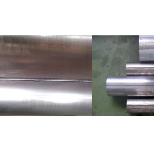 Steel Tank Cylinder Shell Longitudinal Seam TIG Welding Machine Tank Welder