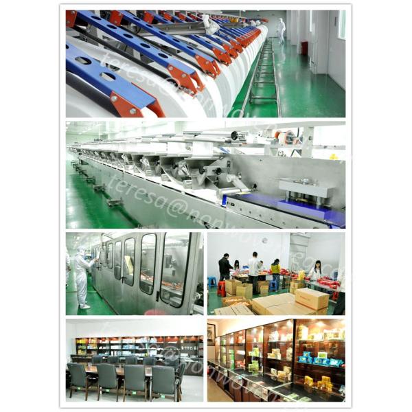 Nonwoven перевозчик макияжа руки обтирает пакет женственной гигиены индивидуальный Resealable