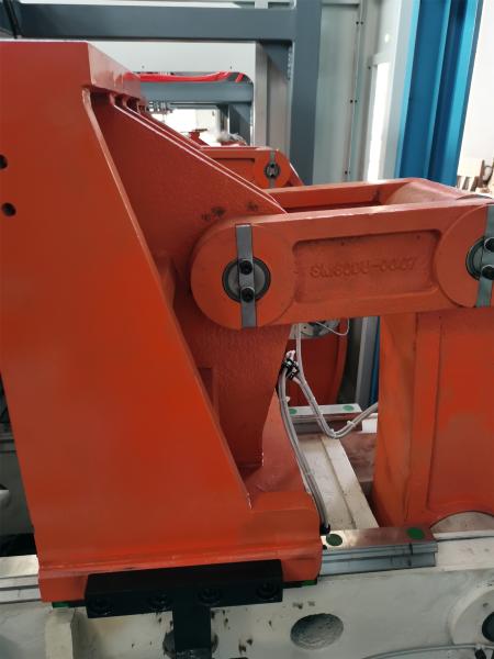 máquina de sopro de alta velocidade da garrafa de leite da máquina de molde 200ml do sopro da cabeça 5l 2