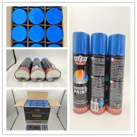 Surface sèche de Matt Automotive Aerosol Paint For de revêtement liquide