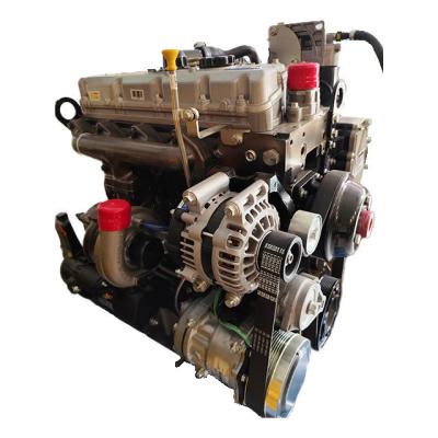 Venda a retalho Perkins 1104D E44TA Excavadora Motor a diesel NR84522 Para peças de máquinas