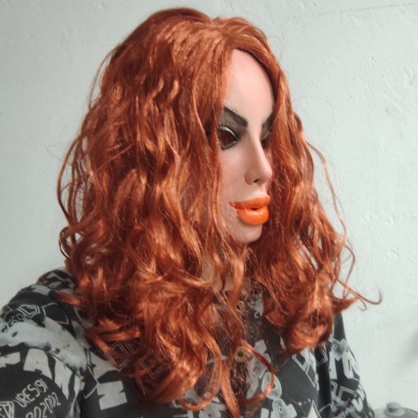 Fantasy Masks perfect for avant garde photo shoots theatrical performances masquerade events and party cosplay occasions