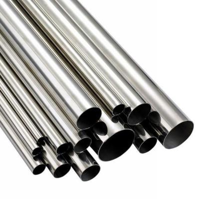 5083 T651 Aluminum Pipe Tube Rectangle Round Alloy Square Tube For Construction