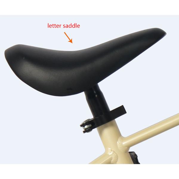 OEM ODM Ergonomics 12 Inch Bicycle With Training Wheels