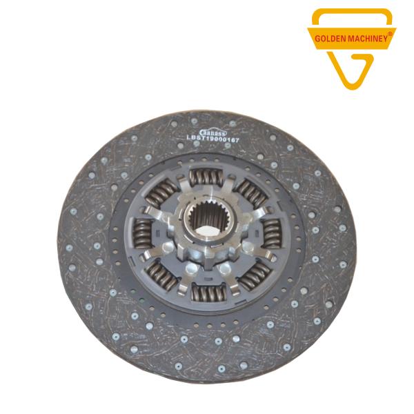Good Quality MB VOLVO Truck Twin Friction Clutch Disc