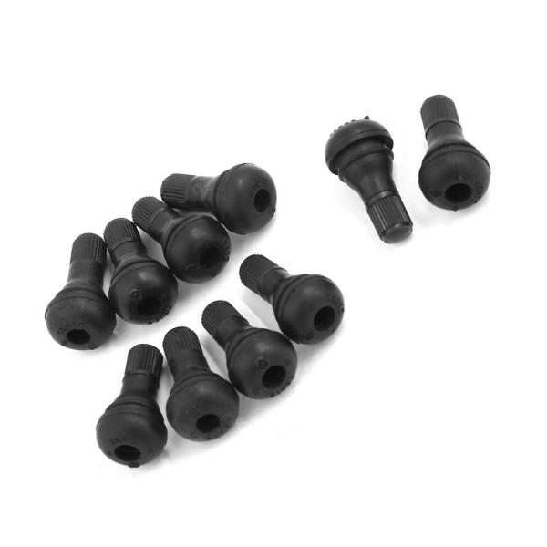 Automatic Vacuum Car Tire Valve 1.4 X 0.75 Inch Dimension For ATV Motorcycle