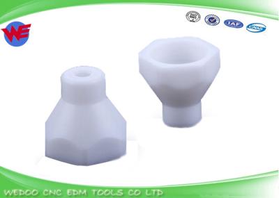 Bocal 6mm de 200542646 peças sobresselentes de Charmilles EDM/água com cor branca D=6mm