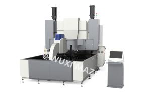 MAY-2521 3KW Edge Bender 2500 X 1500mm Metal Folding Machine