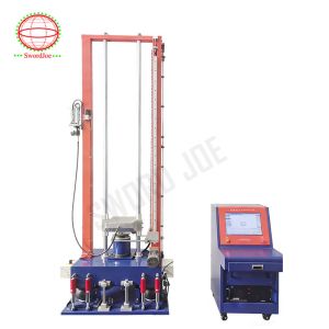 IS-25 Pneumatic Mechanical Shock Testing System For Transducer  Industry