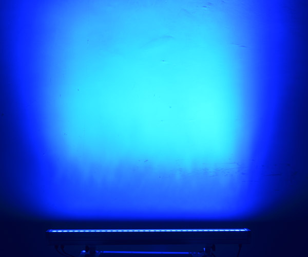 6 DMX Channel Outdoor LED Wall Washer LED Strip Architecture Lighting for Trees / Buildings