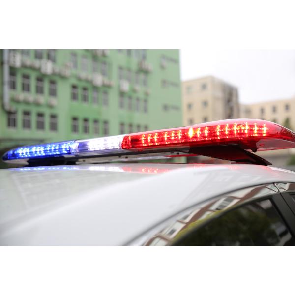 Установленная крышей Адвокатура аварийного строба светлая с основанием алюминия крышки ПК