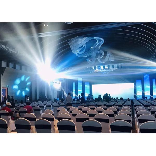 P3.91 P4.81の段階のための屋内レンタル導かれたスクリーンHD RGB LEDのパネル