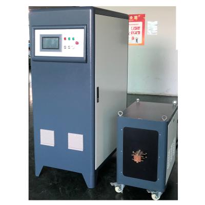 controle de Digitas industrial da máquina de aquecimento da indução de 4000A 100KHZ para a engrenagem eixo