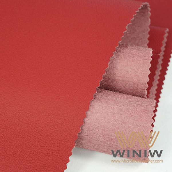 High Breathability Bio Based Leather Upholstery Fabrics For Cars