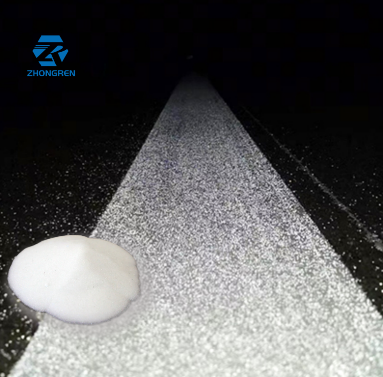 EN1423 and EN1424 Standard Environmental Friendly Glass Beads with Multiple Refractive Index Options for Road Marking