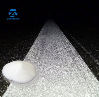 EN1423 and EN1424 Standard Environmental Friendly Glass Beads with Multiple Refractive Index Options for Road Marking