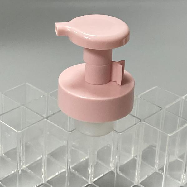 JL-FP101BD Double Ring Foam Pump 40/400 43/410 For Skincare Dispenser