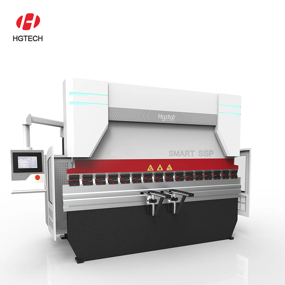 Energy Saving Hydraulic Bending Machine 4+1 Axis,6+1,8+1Axis CNC Press Brake High Precision Sheet Metal Forming