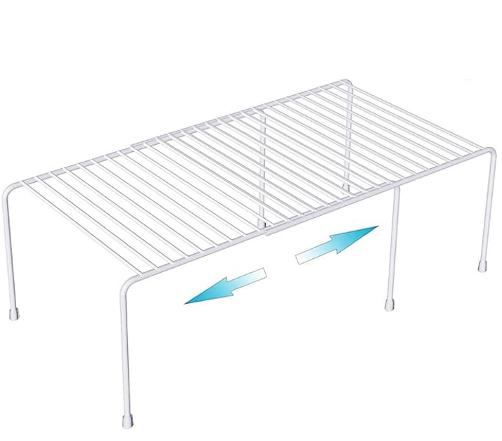 Expandable Freezer Shelf