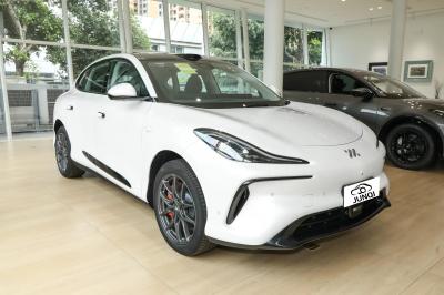Discover The Sophisticated Zhiji LS6 Electric Car Zero-Emissions Luxury At Its Finest