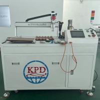 AB Machine à pomper en résine à deux composants pour transformateurs et bobines d'inducteurs