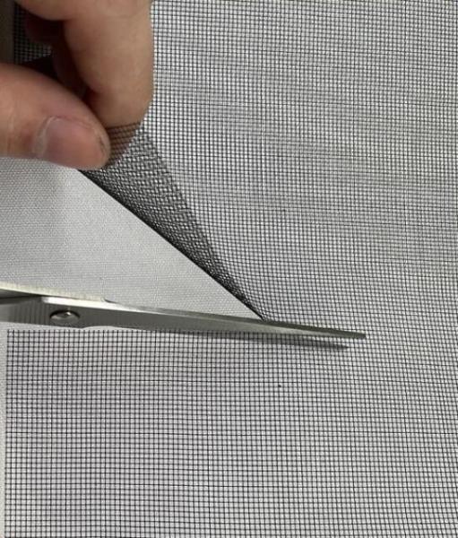 SS304 Stainless Steel Wire Mesh Mosquito Net for Window Screens