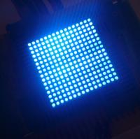 1,5 rendement énergétique de table des messages d'affichage à LED de matrice de points de pouce 16x16