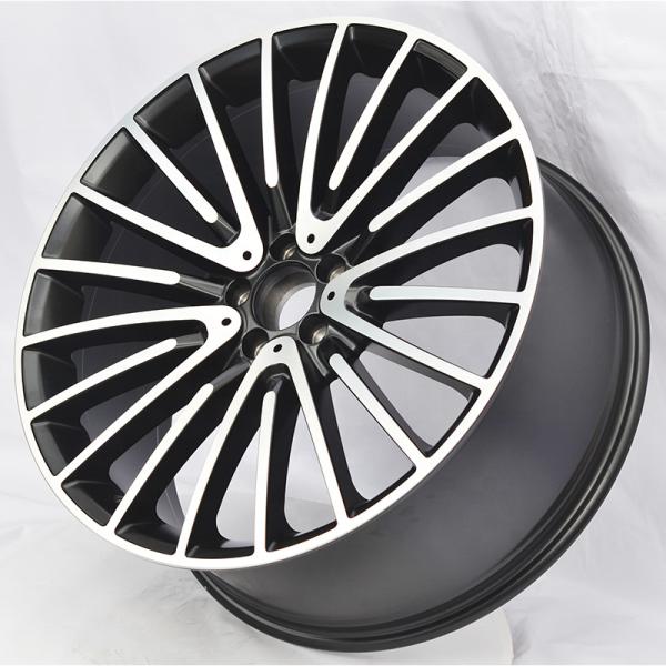 Replica Alloy 5x112 Mercedes Benz Rims 66.6 Mercedes 21 Inch Alloy Wheels