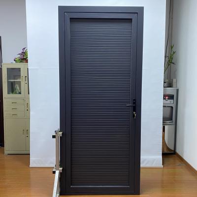 Customized 2mm Continuous Hinge Aluminum Door Casmenet Aluminum Hinge Heavy Duty