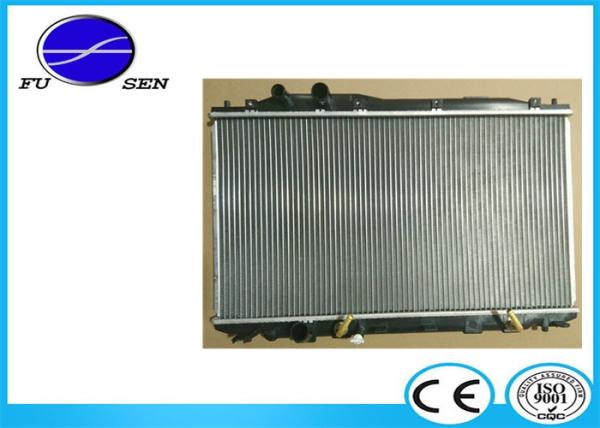 Honda Civic Radiator Replacement / Honda Civic Aluminum Radiator 19010-RNA-A51