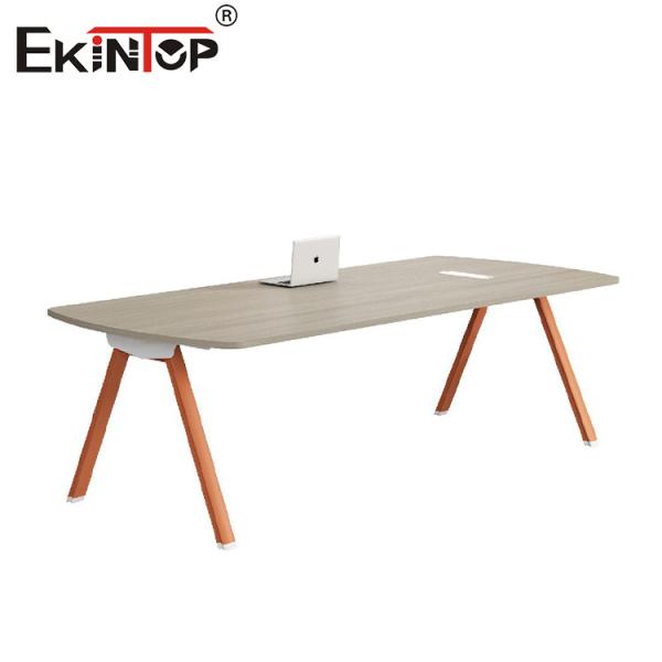 Современный стол для заседаний Мебель для офиса Деревянный стол для конференц-залов