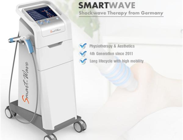 frequency up to 22Hz Shockwave therapy equipment BS-SWT6000 in rehabilitation and sport medicine