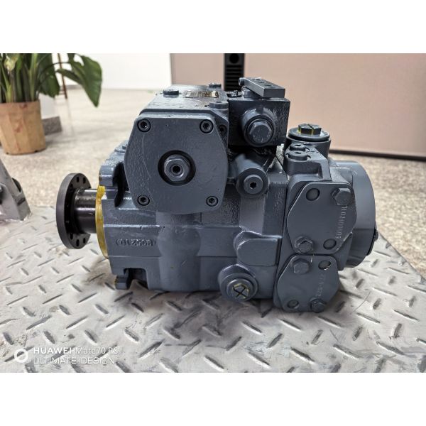 Rexroth A4VTG Hydraulic Pump | Variable Displacement Axial Piston Pump for Closed Circuit
