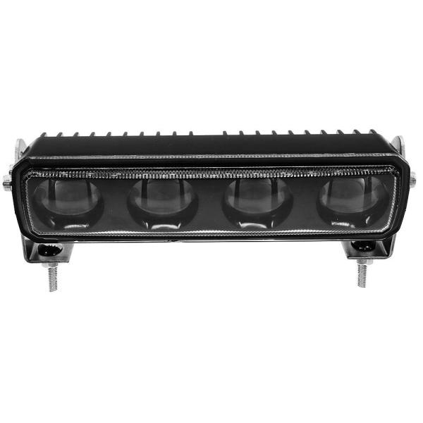 Lumière de sécurité de 60W Rouge / Bleu / Vert