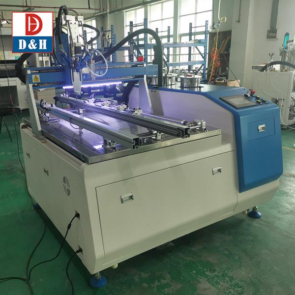Glue PGB-810 2 Part PU Silicone Epoxy Resin Doser System for Electronic Board Production
