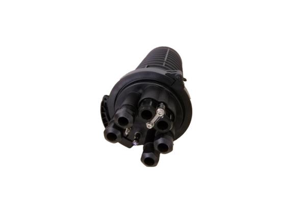 Preto da abóbada FOSC PP de Boitier de Proteção d Epissure Optique 12-144FO IP65